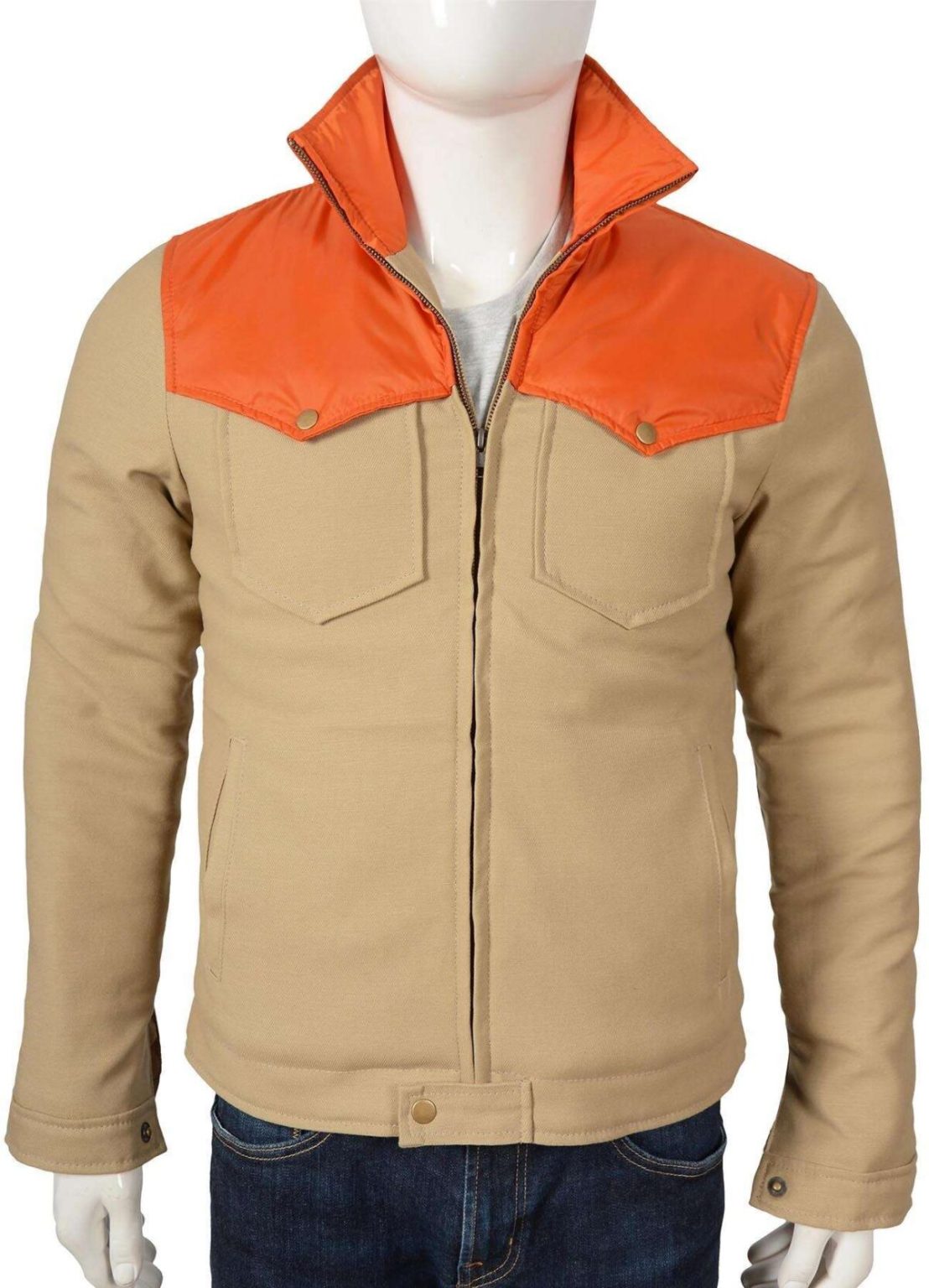 Yellowstone S John Dutton Cotton Jacket Kevin Costner Jacket