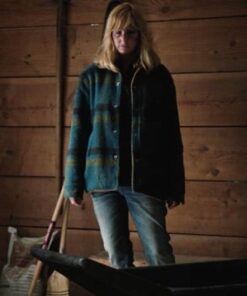 Yellowstone Beth Dutton Flannel Jacket