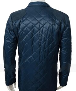 Dan Jenkins Quilted Jacket