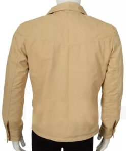 Colby Cotton Jacket