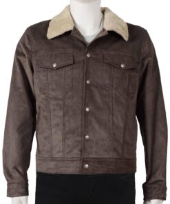 John Dutton Corduroy Jacket