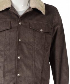 John Dutton Corduroy Jacket