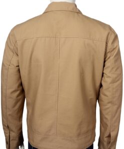 John Dutton Vintage Cotton Jacket