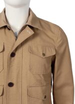 John Dutton Vintage Cotton Jacket