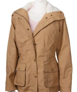 Monica Dutton Cotton Jacket