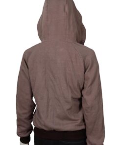 Monica Dutton Hoodie Jacket