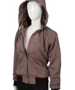 Monica Dutton Hoodie Jacket