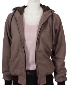Monica Dutton Hoodie Jacket