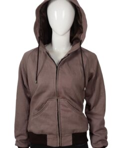 Monica Dutton Hoodie Jacket