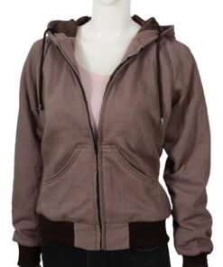 Monica Dutton Hoodie Jacket