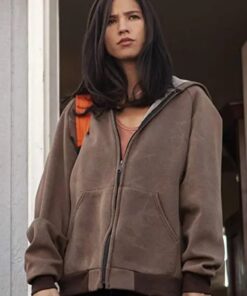 Monica Dutton Hoodie Jacket