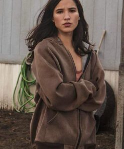 Monica Dutton Hoodie Jacket