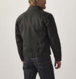 Tin Cloth Short Lined Cruiser Jacket