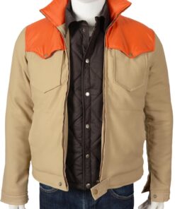 John Dutton Cotton Jacket