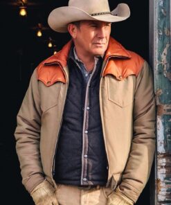 John Dutton Cotton Jacket
