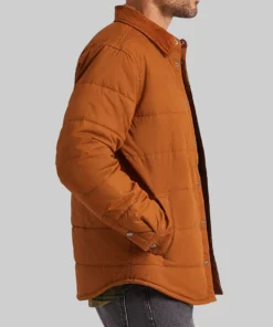 Yellowstone S04 Walker Puffer Jacket