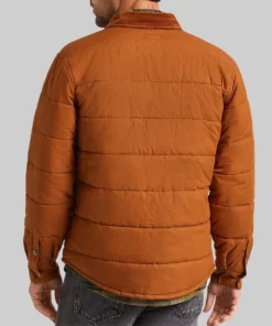 Yellowstone S04 Walker Puffer Jacket