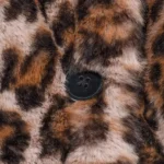 Beth Dutton Leopard Coat