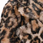 Beth Dutton Leopard Coat