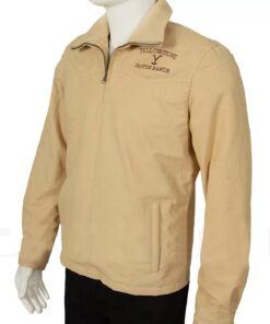 Colby Cotton Jacket