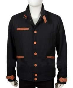 Yellowstone Denim Richards Colby Jacket