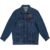 Yellowstone Dutton Ranch Logo Denim Jacket