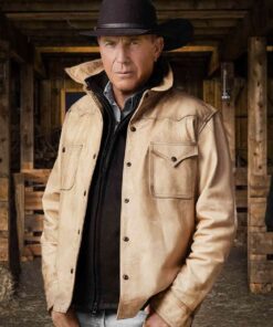 Yellowstone Season 5 John Dutton Jacket