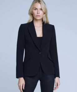 Beth Dutton Black Blazer