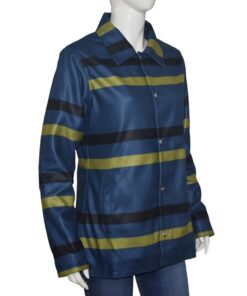 Yellowstone Beth Dutton Flannel Jacket