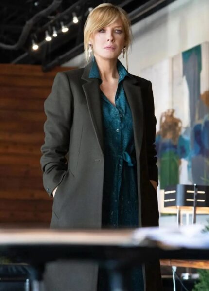 Beth Dutton Trench Coat