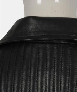 Beth Dutton Black Leather Jacket