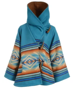 Beth Dutton Blue Coat