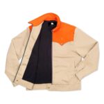 Yellowstone John Dutton Colorblock Panel Heavy Duty Jacket