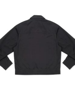 Yellowstone Rip Wheeler Black Denim Jacket