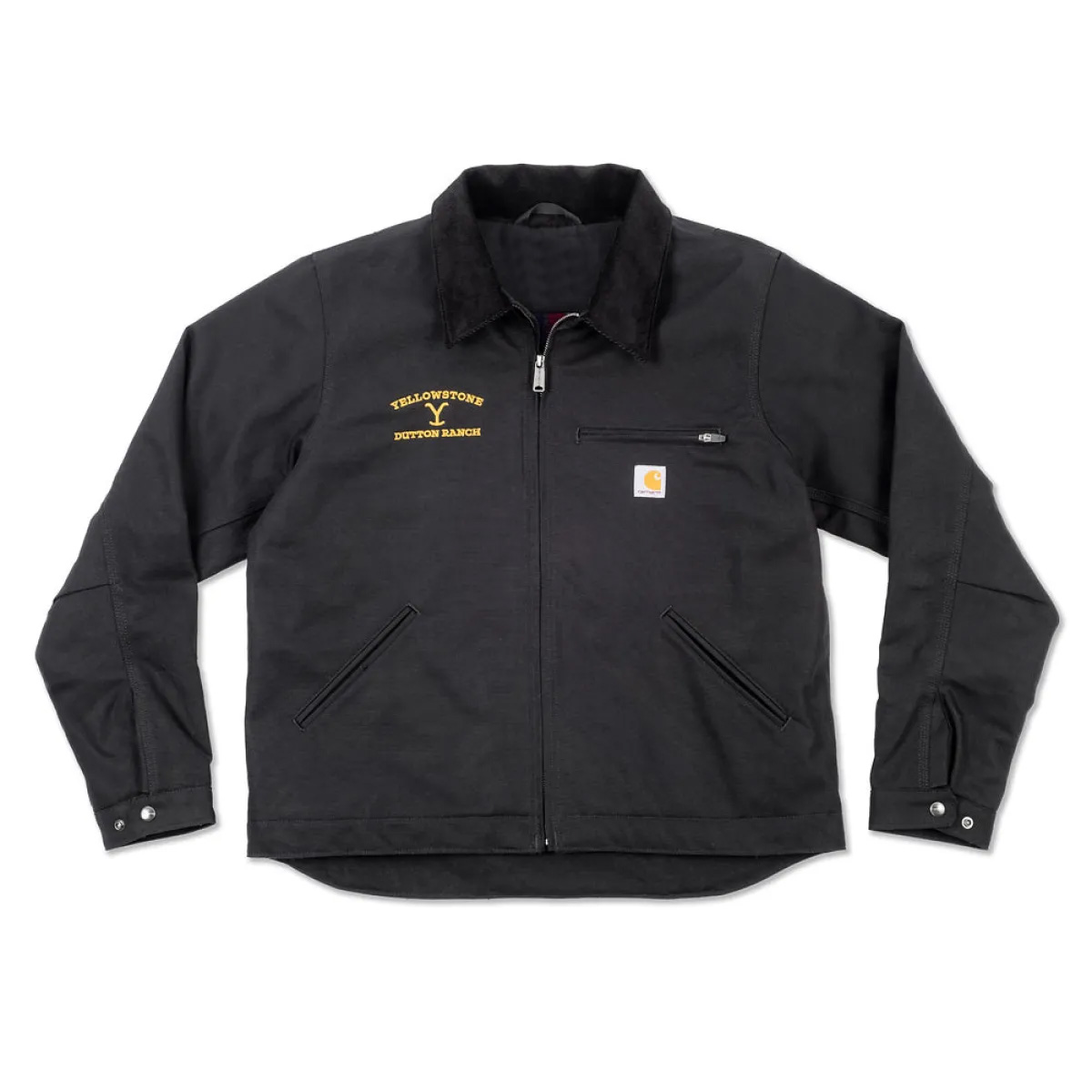 Yellowstone Dutton Ranch Carhartt Jacket Yellowstone Dutton Ranch Carhartt Jacket